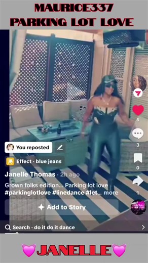 Maurice337 / PARKING LOT LOVE ❤️