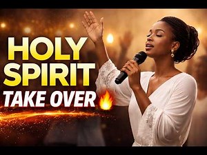 HOLY SPIRIT TAKE OVER 🙏🏾🔥 | Deep Swahili Worship & Prayer | Powerful Live Worship Encounter