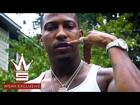 Akbar V Feat. Trouble “Real Atlanta” (WSHH Exclusive - Official Music Video)