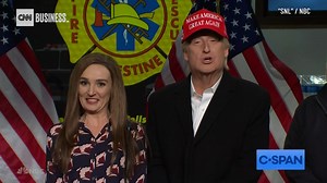 "Saturday Night Live" opened the show with a parody of Donald Trump's visit to East Palestine, Ohio. https://cnn.it/3m1HLOh | CNN