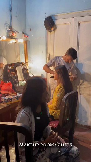 Makeup room chills 🤗 #bts #beatbox #indianbanglasong | Taufiqul Hasan Nihal -red devil