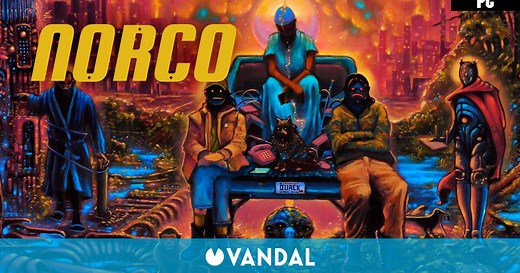 Análisis NORCO, viaje al ciberpunk más sucio