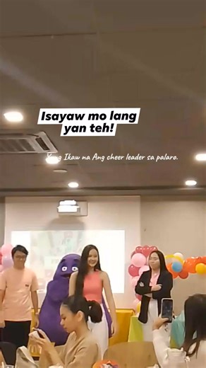 Sige ako na bahala Dito teh!! 😆 #EstherMounter #nostoppingesther #guapa #challenge #dance #dancechallenge | Esther Mounter