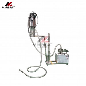 [Hot Item] Pneumatic Vacuum Conveyor Spice Powder Vacuum Conveyor Powder Transfer Conveyor