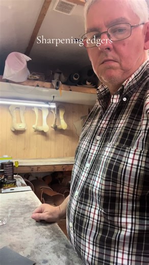 Sharpening Edgers: Essential Techniques for Saddle Makers