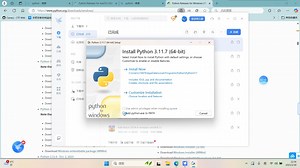 01-python11安装