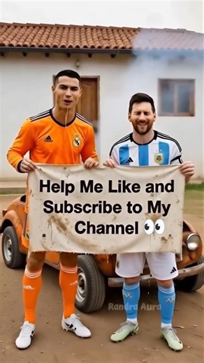 🥺😱👍👀“Ronaldo Fans Will Love This AI Edit ❤️🔥“GOAT Forever Even in AI World 🐐🤖 Watch till end!#viral