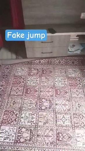 Fake jump tutorial 🥺#fake#jump#tutorial