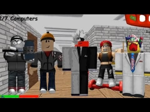 Roblox basics remade - Baldi's Basics Mod