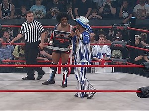 You have to know when to take advantage of your Feast or Fired briefcase. | TNA Wrestling