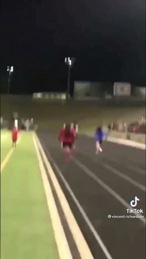 She’s a runner she’s a track star meme