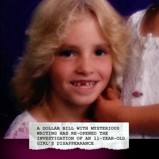A mysterious dollar bill has re-opened the investigation of the disappearance of Mikelle Biggs, who vanished almost 20 years ago. | Investigation Discovery