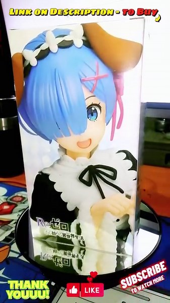 Rem (Snow Dog) - Re:Zero - Coreful (Taito) For International buyers. https://amzn.to/4a0y0EL For Philippines customers. https://shopee.ph/dylansden https://www.facebook.com/DylansDenToyShop/ Chill Vibes Only! ❄️ Secure Your Rem (Snow Dog) Figure – BUY IT NOW! at Dylan's Den Toy Shop! 🚀 Let the magic of Re:Zero enchant your collection with Rem (Snow Dog)! #Rem #re:zero #Coreful #Taito #anime #manga #actionfigures #hobby #collectibles #otaku #animeactionfigure #animetreasures Also SUBSCRIBE to ou