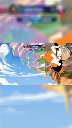 most nonchalant brawlhalla player #shorts #brawlhalla #brawlhallashorts