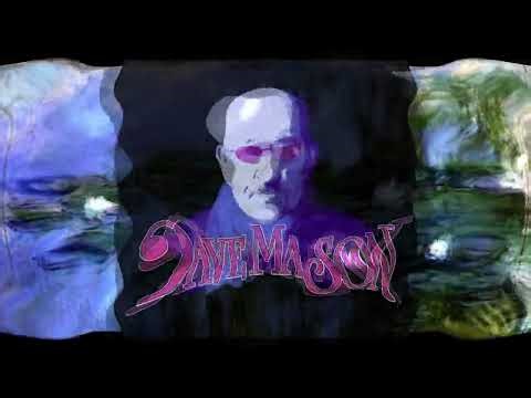 追悼：デイブ・メイスン 逝去...　涙（RIP. Dave Mason）