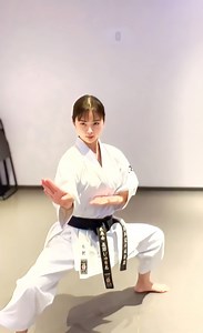 68K views · 3.3K reactions | Kata Training . Slow motion . Very beautiful殺殺殺❤️ | Karate Science | Facebook