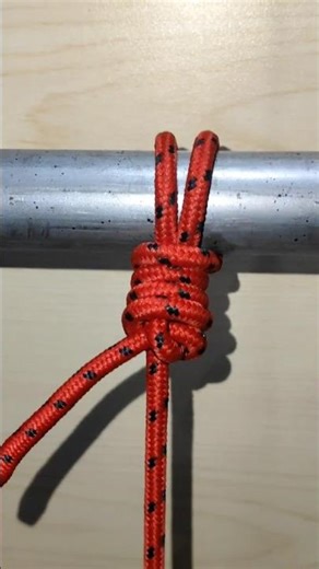 Essentials Loop You Need To Know ! #diy #knot #rope #tying #tips