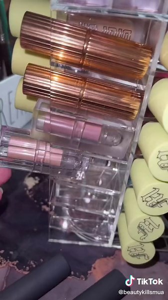 Organize Your Makeup Collection with These Lipstick Holders