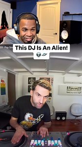 10K reactions · 424 comments | This DJ is An Alien!  Credit : @atrak #dj #mashup #remix #turntable #transition #mix #music #atrak #wordplay #djing | GL0BAL | Facebook