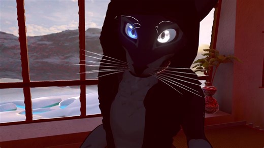 Where is my Order? #Silly #Furry #LoveandAffection #VrChat #Snow