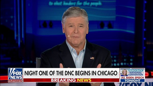 Sean Hannity: Kamala Harris’ campaign is smoke and mirrors