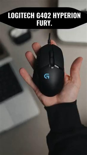 Logitech G402 Hyperion Fury Review Under 60 seconds