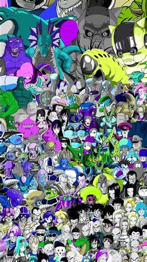 Krillen Special Training Android 21