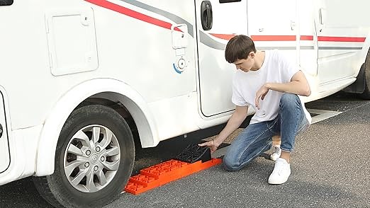 RV Leveling Blocks