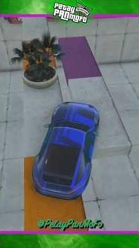 New Astrale Tightropes 🎮 (GTA Online Custom Parkour Race - PS n PC Links)