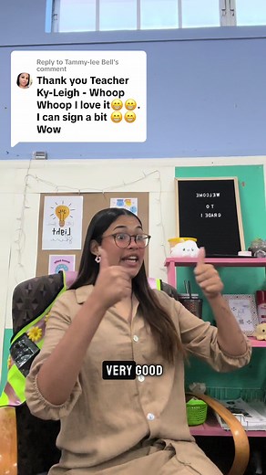 Learn Makaton Signs for Very Good, Bad, Naughty, and Yes!