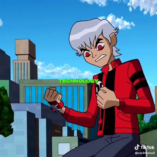 Why Albedo Targets Ben's Omnitrix: A Deep Dive