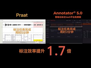 Annotator® 5.0 - SaaS Version — A Free Data Labeling Tool Unleashes the Potential of Data Annotation