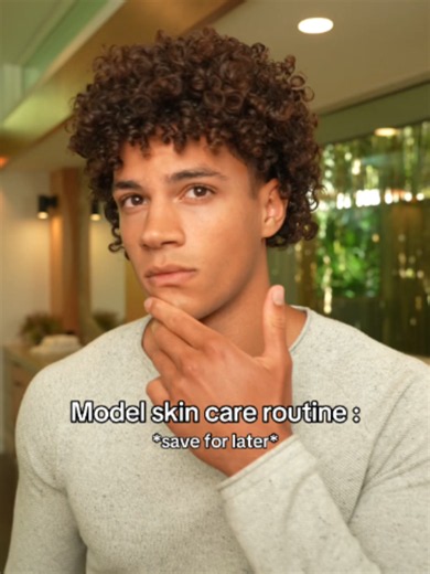 Skincare routine with BASED #BASED | Skin Routine