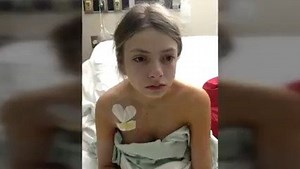 6.1K views · 101 reactions | "I knew that my life expectancy was not that of anyone that was normal. I have grown up with the expectation that I probably wouldn't make it past 25." After Avery's cystic fibrosis led her to a double lung transplant at just 17 years old, she knew that her lifelong medical journey was just beginning. #WeAreTGH #CysticFibrosis #OrganDonation #TGHTransplantInstitute | Tampa General Hospital | Facebook