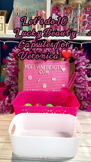 2.6K views · 99 reactions | Order #10011334. Thank you for your purchase Veronica 殺!! Shop with us at www.mdeevinebeauty.com. #mothersday #beautyscoops #asmr #giftideasforher #asmrmakeup #coffeecup #asmr #satisfying #asmrmakeup #makeupaddict #makeup | MDeevine | Facebook