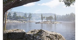 Update für Scum erweitert die Map um 24 kleine Inseln und mehr