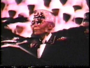 The Honorable Elijah Muhammad, Saviour's Day 1973 ( Part 2 )