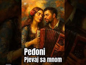 Peđoni | Pjevaj sa mnom dušo moja | Novo