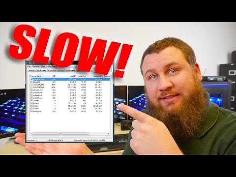 How to Use the Windows Task Manager