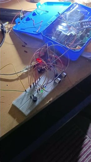 Arduino ile park sensörü yapımı