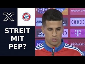 Joao Cancelo ehrlich: Darum gehe ich zum FC Bayern