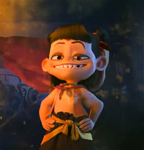 변신술 응용 1 (Ne Zha 1 edit)