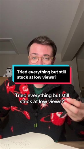 Overcoming Low Views on TikTok: Finding Your Market Fit