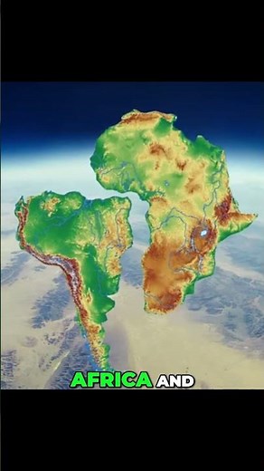 The Incredible Theory of Continental Drift Explained