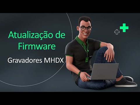 Gravadores: Atualização de Firmware - i2219