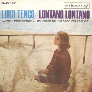 Luigi Tenco - Lontano, Lontano