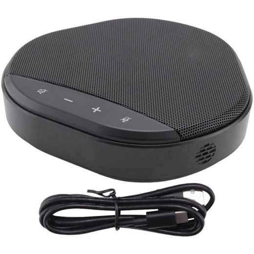 USB Conference Microphone Speaker Video Conference Microphone Speaker 360° Omnidirectional Voice Pickup PC Computer Microphone,Noise Reduction Home | Lazada.co.th