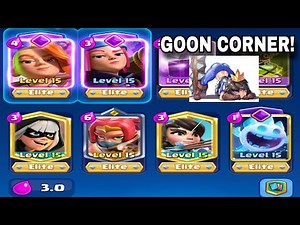 3.0 Goon Cycle WITH GOON CORNER!