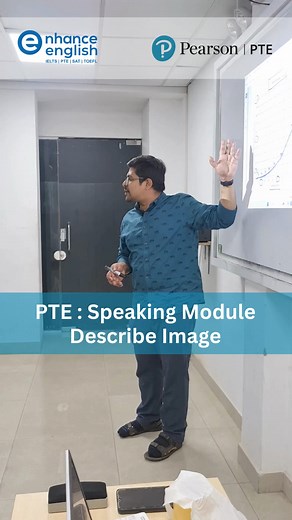 6.3K views · 34 reactions | PTE : Speaking Module Describe Image...