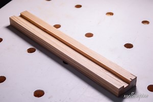 How to Cut a Groove in Wood with a Circular Saw - MellowPine